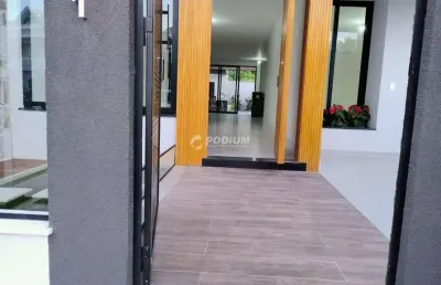 Recreio dos bandeirantes | casa 5 quartos, sendo 5 suites