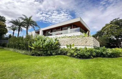 Casa em condomínio fechado com 5 quartos à venda na Avenida das Américas, Barra da Tijuca, Rio de Janeiro