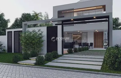 Recreio dos bandeirantes | casa 4 quartos, sendo 4 suites