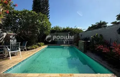 Casa em condomínio fechado com 4 quartos à venda na Rua Procurador Machado Guimarães, Barra da Tijuca, Rio de Janeiro