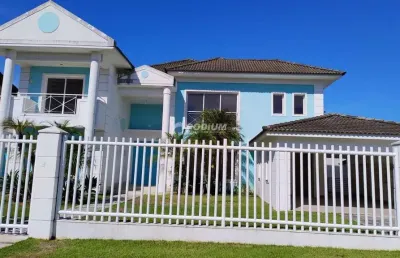 Casa em condomínio fechado com 6 quartos à venda na Rua Maestro Fructuoso Vianna, Barra da Tijuca, Rio de Janeiro