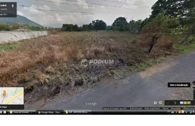 Terreno à venda na Rua Arapucaia Guassu, Mazomba, Itaguaí