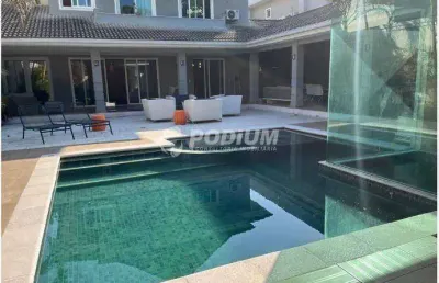 Casa em condomínio fechado com 4 quartos à venda na Rua Aurélio Buarque de Holanda, Barra da Tijuca, Rio de Janeiro