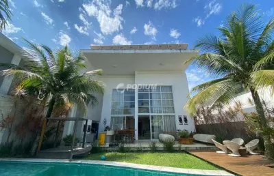 Barra da tijuca | casa duplex 4 quartos, sendo 4 suites