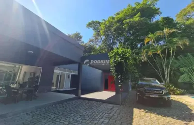 Casa com 4 quartos à venda na Estrada de Itajuru, Itanhangá, Rio de Janeiro