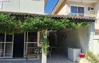 Recreio dos bandeirantes | casa 4 quartos, sendo 2 suites