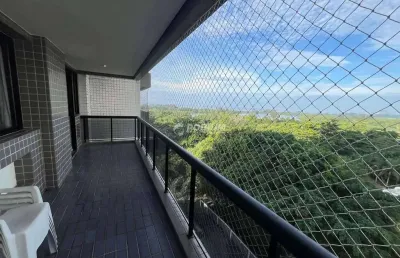 Barra da tijuca | apartamento 3 quartos, sendo 1 suite