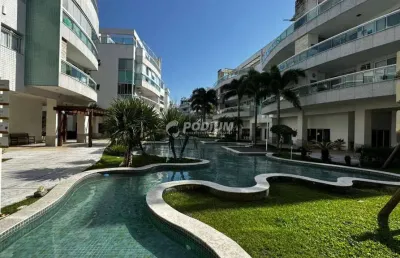 Recreio dos bandeirantes | cobertura 3 quartos, sendo 1 suite
