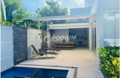 Recreio dos bandeirantes | casa 5 quartos, sendo 5 suites