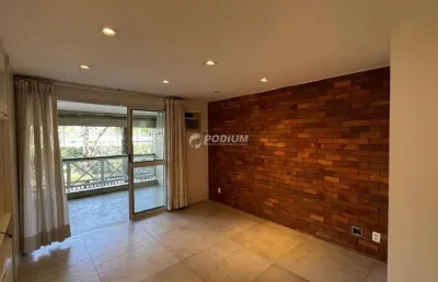 Barra da tijuca | apartamento 3 quartos, sendo 1 suite