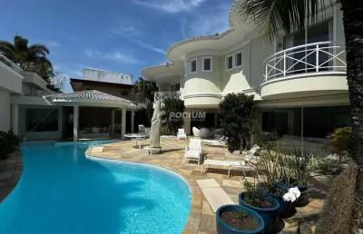 Barra da tijuca | casa duplex 4 quartos, sendo 4 suites