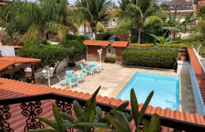 Casa em condomínio fechado com 4 quartos à venda na Rua Eurico Melo, Barra da Tijuca, Rio de Janeiro