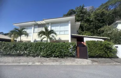 Recreio dos bandeirantes | casa 4 quartos, sendo 4 suites