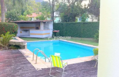 Recreio dos bandeirantes | casa 4 quartos, sendo 4 suites
