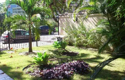 Recreio dos bandeirantes | apartamento 4 quartos, sendo 3 suites