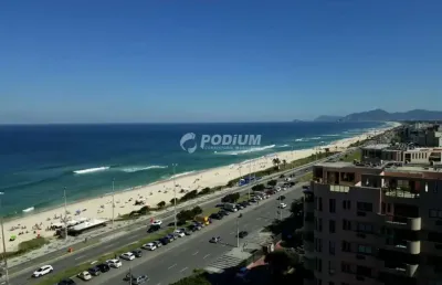 Barra da tijuca | apartamento 4 quartos, sendo 2 suites