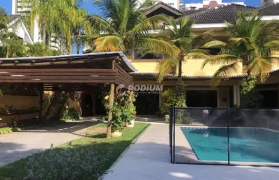 Casa em condomínio fechado com 4 quartos à venda na Rua Canto dos Pássaros, Barra da Tijuca, Rio de Janeiro