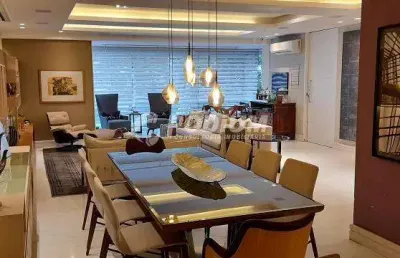 Apartamento com 3 quartos à venda na Avenida Borges de Medeiros, Leblon, Rio de Janeiro