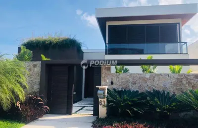 Casa em condomínio fechado com 5 quartos à venda na Rua Rodolfo Fernandes, Barra da Tijuca, Rio de Janeiro