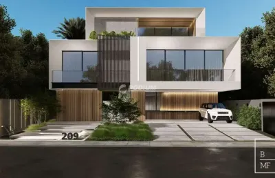Casa em condomínio fechado com 5 quartos à venda na Avenida Rachel de Queiroz, Barra da Tijuca, Rio de Janeiro