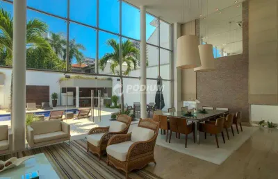 Casa em condomínio fechado com 4 quartos à venda na Rua Álvaro Moreira, Barra da Tijuca, Rio de Janeiro