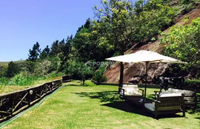 Casa em condomínio fechado com 5 quartos à venda na Estrada União e Indústria, Pedro do Rio, Petrópolis