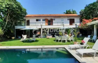 Casa em condomínio fechado com 6 quartos à venda na Rua Antônio Alves de Noronha Filho, Barra da Tijuca, Rio de Janeiro