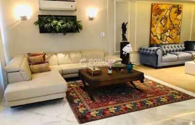 Barra da tijuca | cobertura duplex 5 quartos, sendo 4 suites