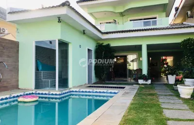 Recreio dos bandeirantes | casa 3 quartos, sendo 3 suites