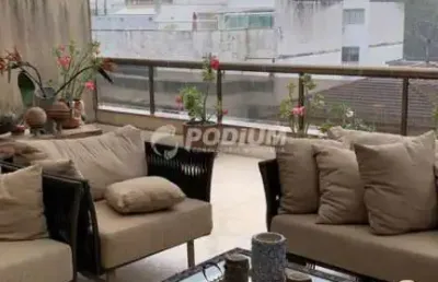 Barra da tijuca | cobertura 4 quartos, sendo 4 suites