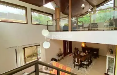 Casa em condomínio fechado com 4 quartos à venda na Estrada do Sacarrão, Vargem Grande, Rio de Janeiro