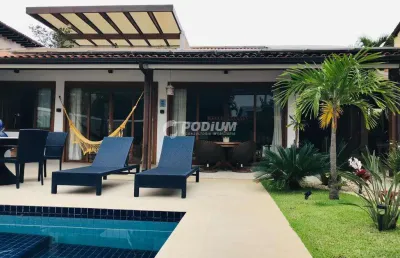 Casa em condomínio fechado com 4 quartos à venda na Rua David Perez, Barra da Tijuca, Rio de Janeiro