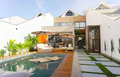 Casa em condomínio fechado com 5 quartos à venda na Rua Ivaldo de Azambuja, Barra da Tijuca, Rio de Janeiro