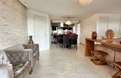 Imóvel para venda possui 123 metros quadrados com 3 quartos em tatuapé - são paulo - sp