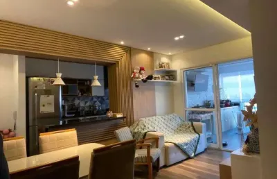 Apartamento para venda com 85 metros quadrados com 3 quartos em vila carrão - são paulo - sp