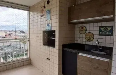 Imóvel para venda com 98 metros quadrados com 3 quartos em chácara belenzinho - são paulo - sp