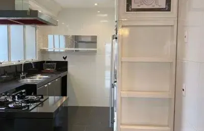 Apartamento para venda tem 155 metros quadrados com 3 quartos em belenzinho - são paulo - sp