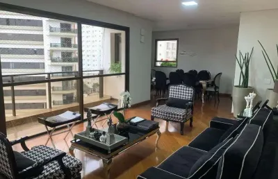 Apartamento para venda com 200 metros quadrados com 3 quartos em vila gomes cardim - são paulo - sp