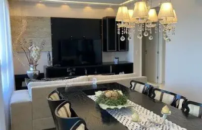 Apartamento para venda com 157 metros quadrados com 3 quartos em cidade mãe do céu - são paulo - sp
