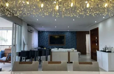 Apartamento para venda tem 192 metros quadrados com 3 quartos em chácara califórnia - são paulo - sp