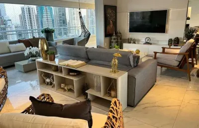 Apartamento para venda tem 209 metros quadrados com 4 quartos em vila gomes cardim - são paulo - sp