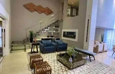 Apartamento para venda tem 315 metros quadrados com 3 quartos em chácara califórnia - são paulo - sp