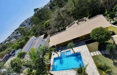 Casa em condomínio fechado com 5 quartos à venda na Rua Andaluzita, 380, Arujá 5, Arujá