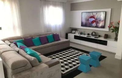 Apartamento com 3 quartos à venda na Rua Luiz dos Santos Cabral, 55, Jardim Anália Franco, São Paulo