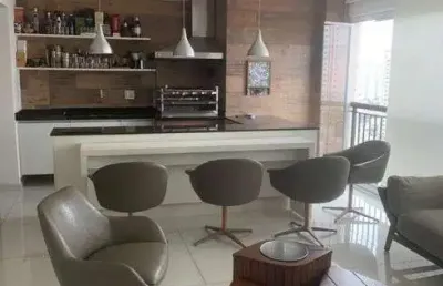 Apartamento para venda tem 202 metros quadrados com 3 quartos em vila regente feijó - são paulo - sp