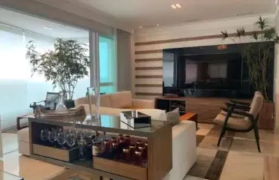 Apartamento de 222 metros quadrados no bairro anália franco com 4 quartos