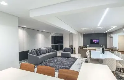 Apartamento com 3 quartos à venda na Rua Eunice Weaver, Jardim Anália Franco, São Paulo