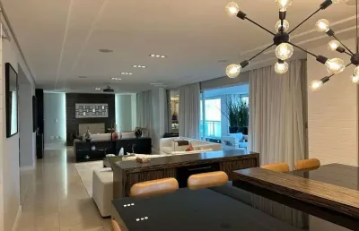 Apartamento para venda com 355 metros quadrados com 4 quartos