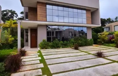 Sobrado para venda possui 206 metros quadrados com 4 quartos em riviera - bertioga - sp