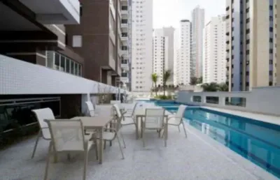 Apartamento de 218 metros quadrados no bairro anália franco com 4 quartos
